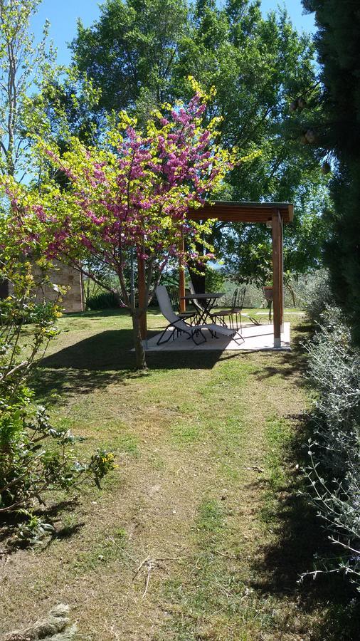 La Canonica San Giovanni dʼAsso Exterior foto