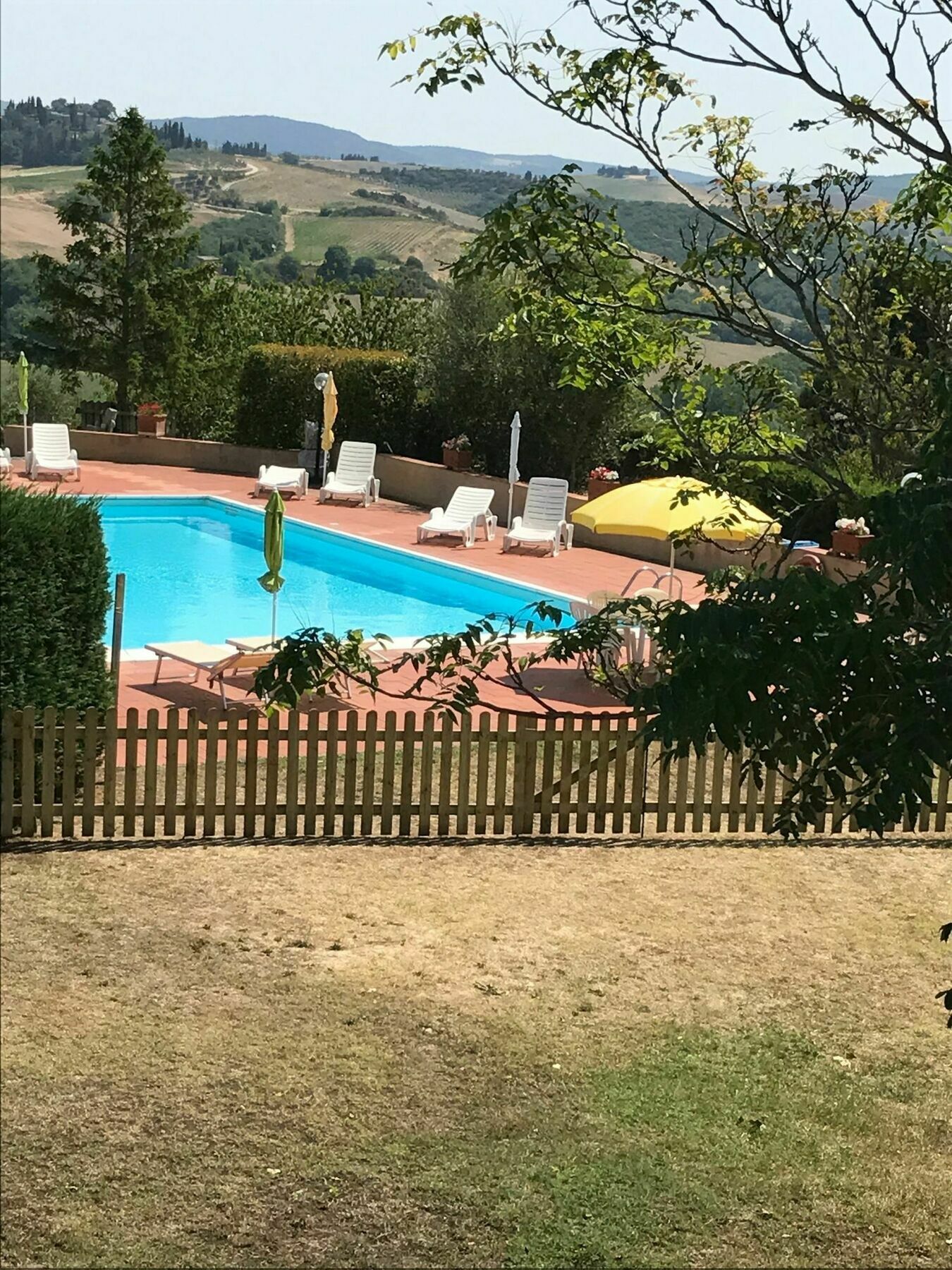 La Canonica San Giovanni dʼAsso Exterior foto